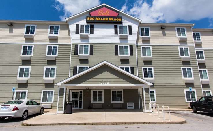 Extended Stay America Select Suites - Kalamazoo - West Ngoại thất bức ảnh