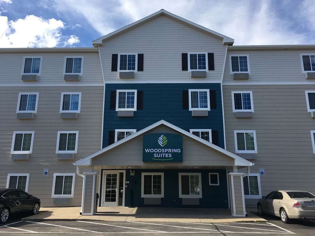 Extended Stay America Select Suites - Kalamazoo - West Ngoại thất bức ảnh