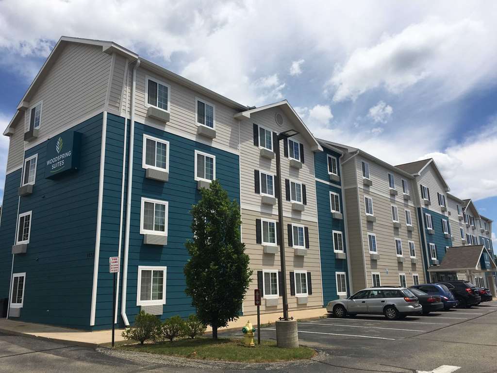 Extended Stay America Select Suites - Kalamazoo - West Ngoại thất bức ảnh