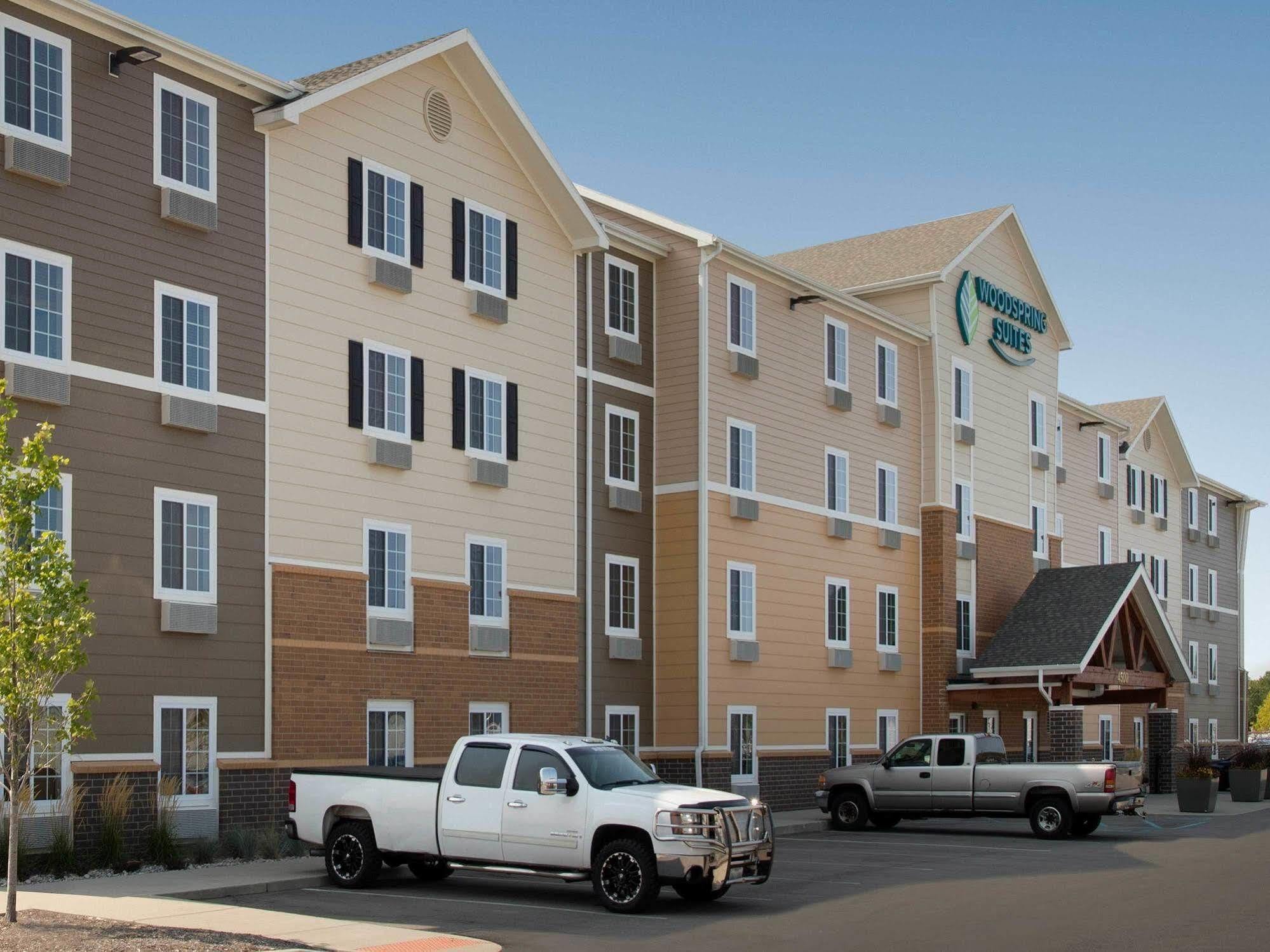 Extended Stay America Select Suites - Kalamazoo - West Ngoại thất bức ảnh