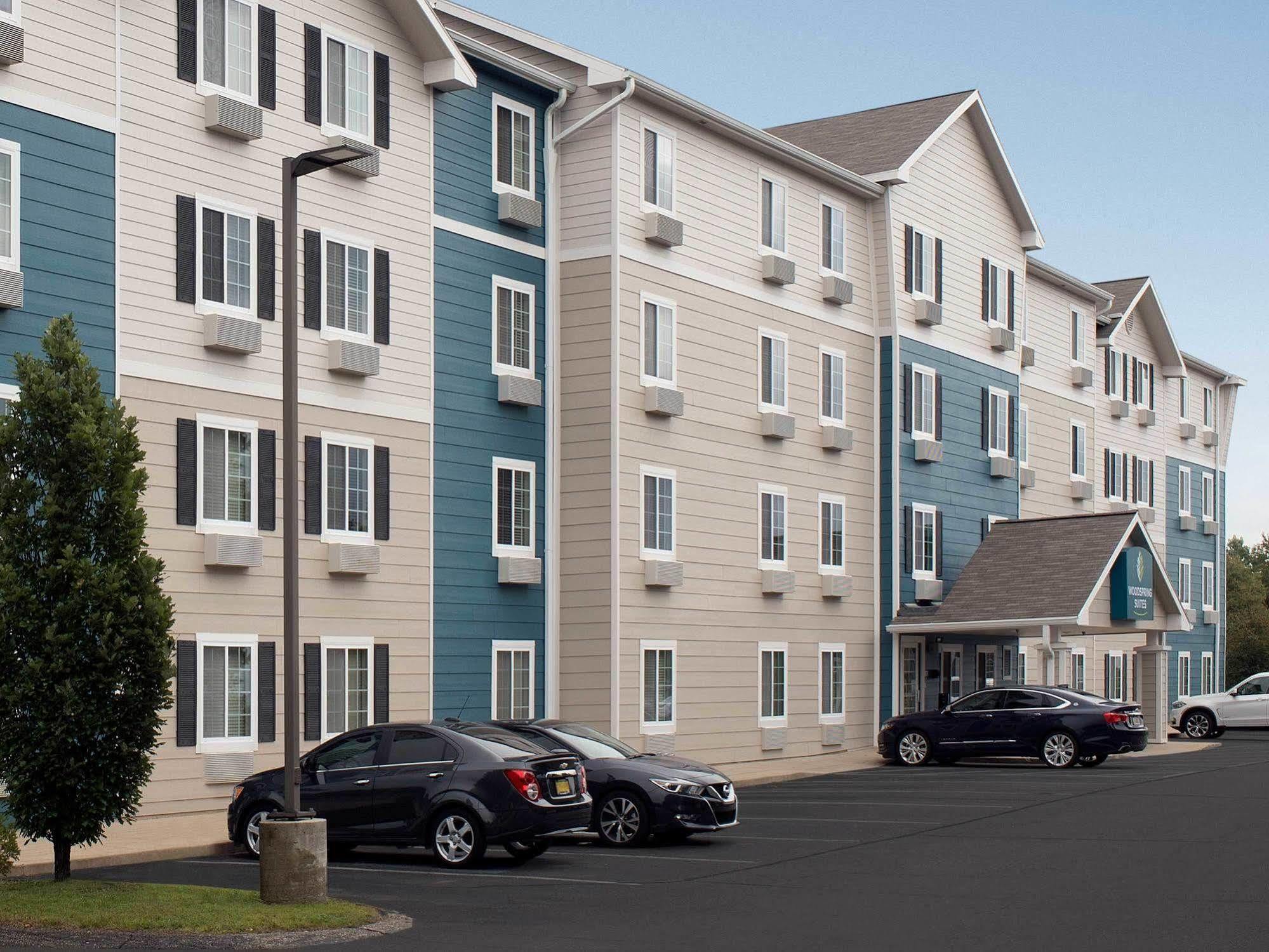 Extended Stay America Select Suites - Kalamazoo - West Ngoại thất bức ảnh