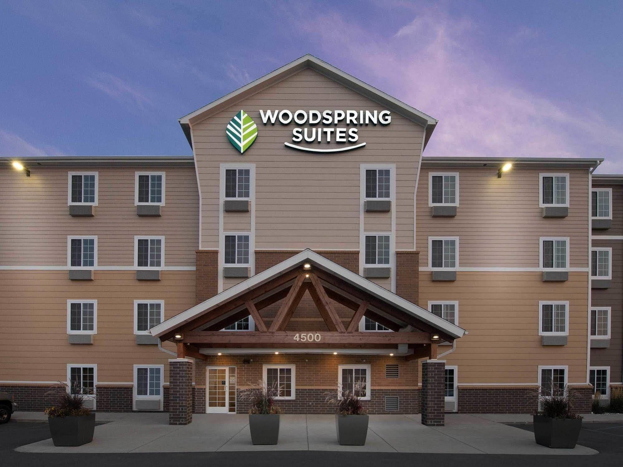 Extended Stay America Select Suites - Kalamazoo - West Ngoại thất bức ảnh