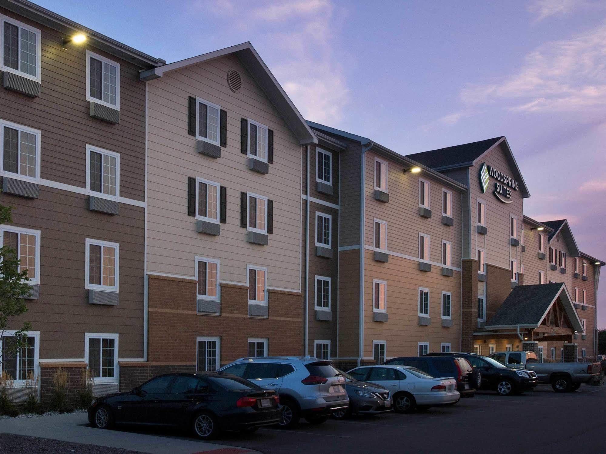 Extended Stay America Select Suites - Kalamazoo - West Ngoại thất bức ảnh