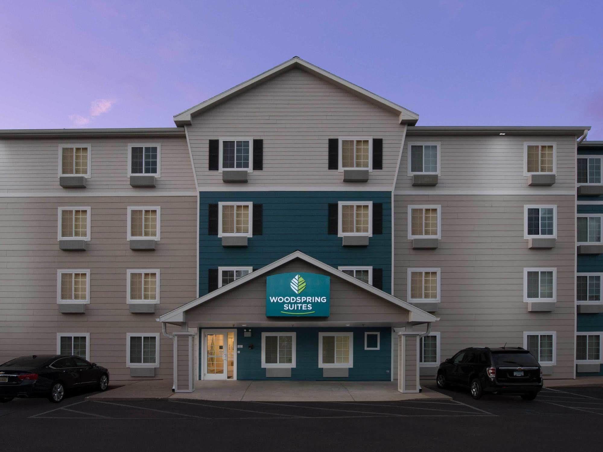 Extended Stay America Select Suites - Kalamazoo - West Ngoại thất bức ảnh