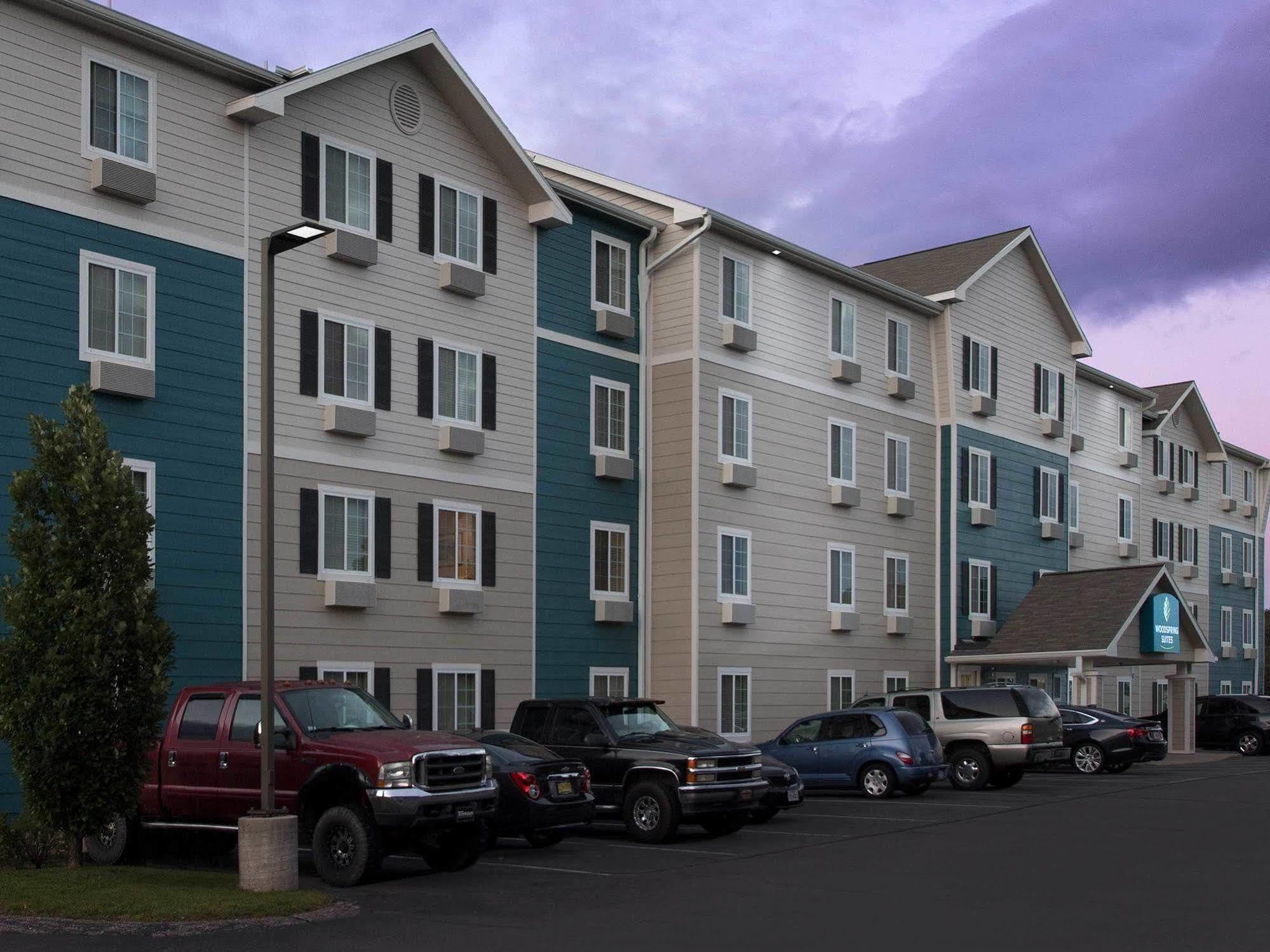 Extended Stay America Select Suites - Kalamazoo - West Ngoại thất bức ảnh
