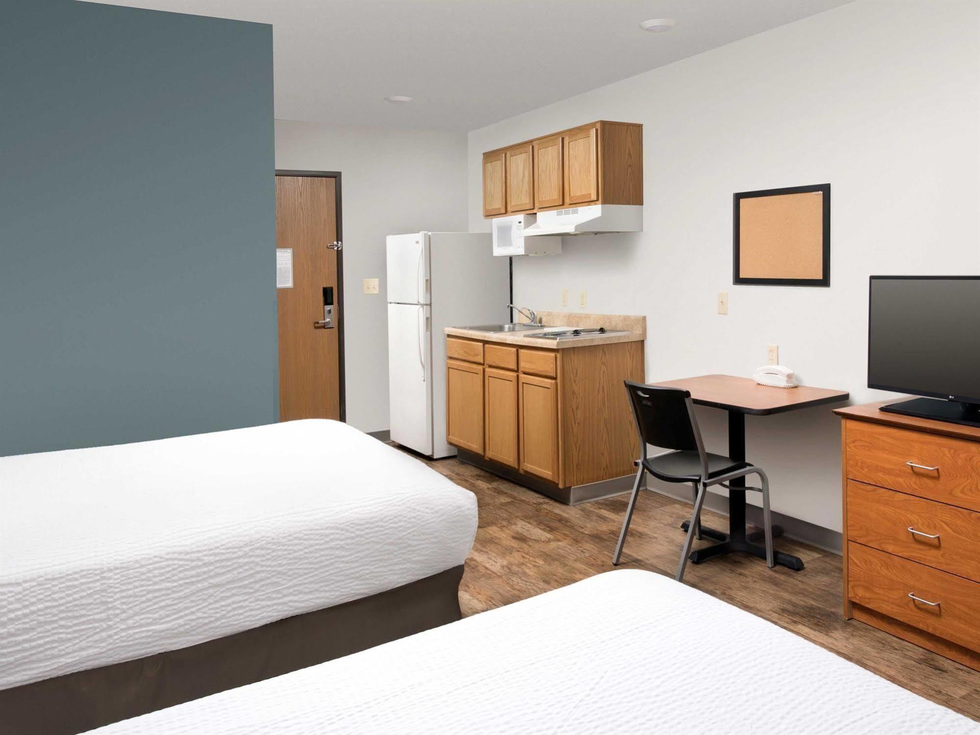 Extended Stay America Select Suites - Kalamazoo - West Ngoại thất bức ảnh