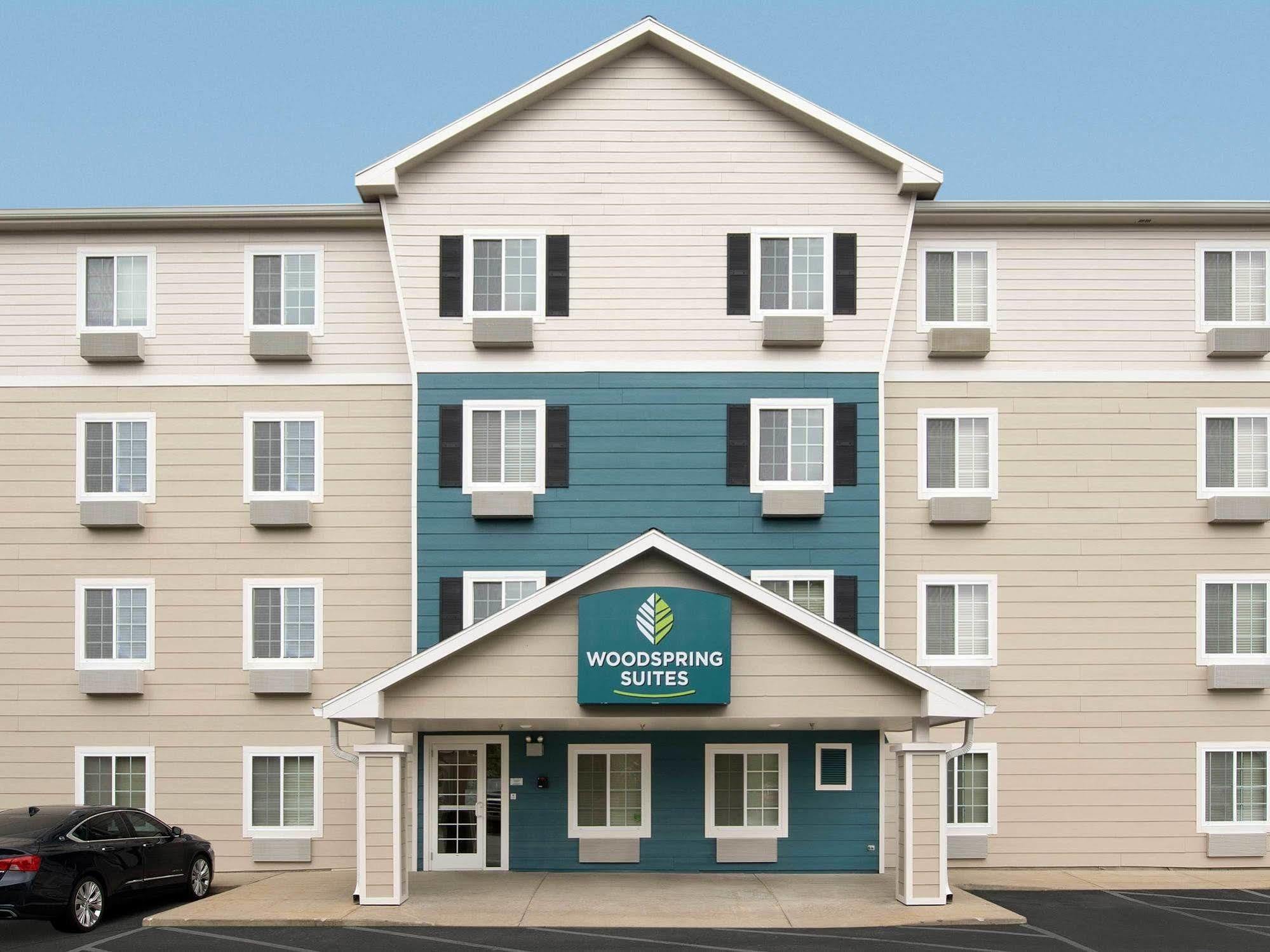 Extended Stay America Select Suites - Kalamazoo - West Ngoại thất bức ảnh