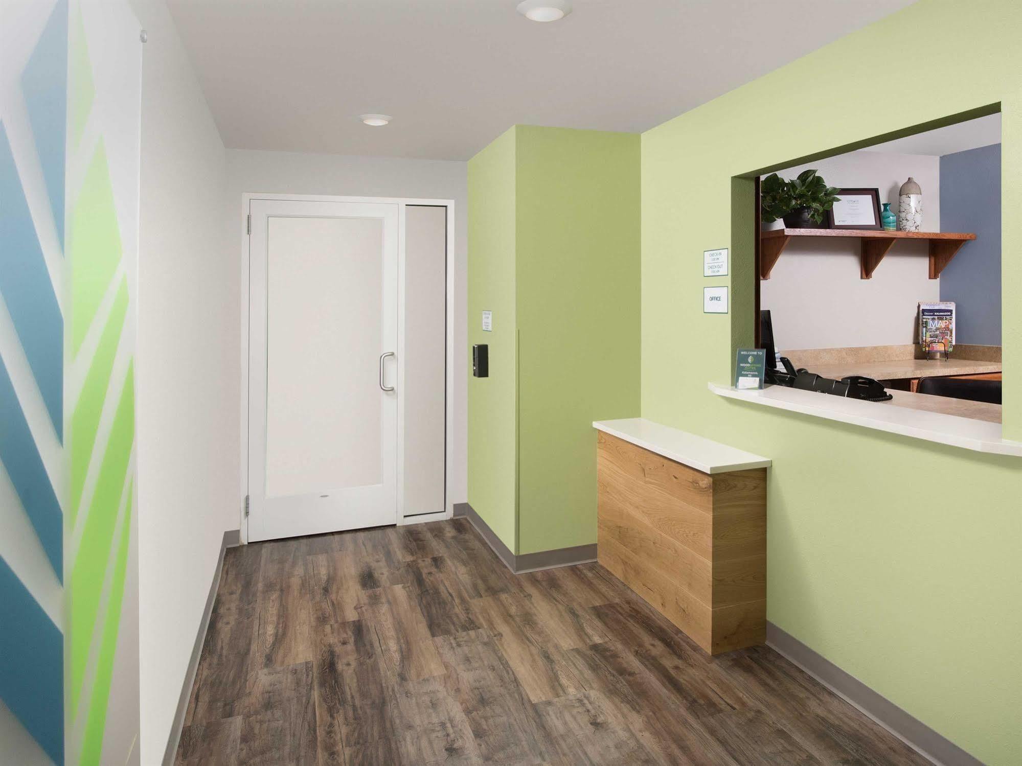 Extended Stay America Select Suites - Kalamazoo - West Ngoại thất bức ảnh