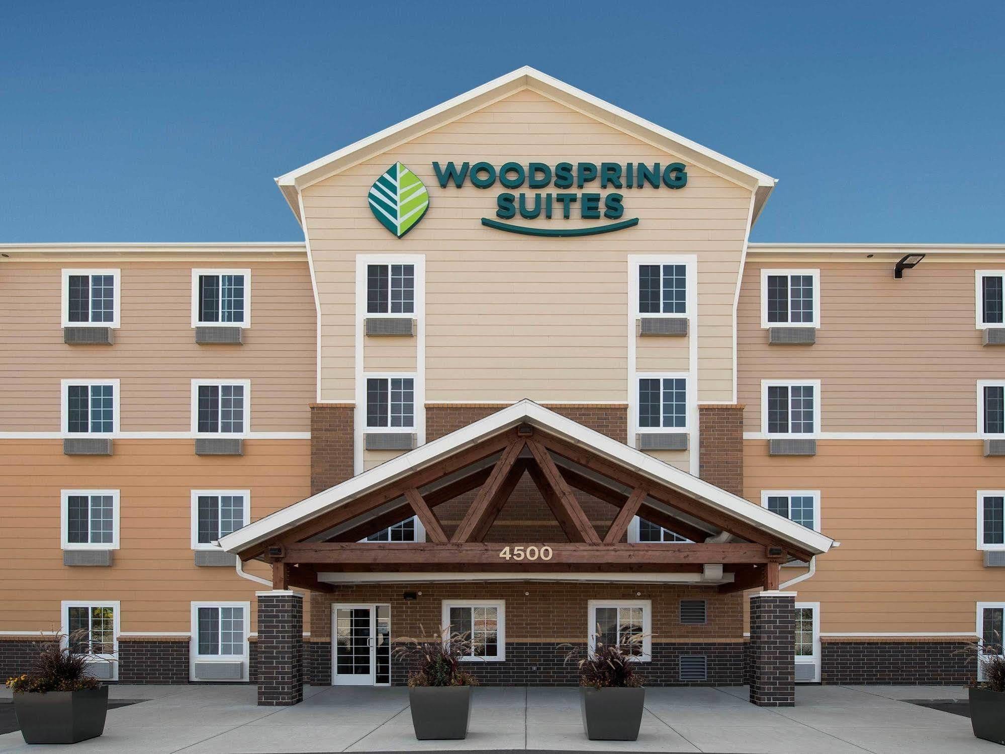 Extended Stay America Select Suites - Kalamazoo - West Ngoại thất bức ảnh