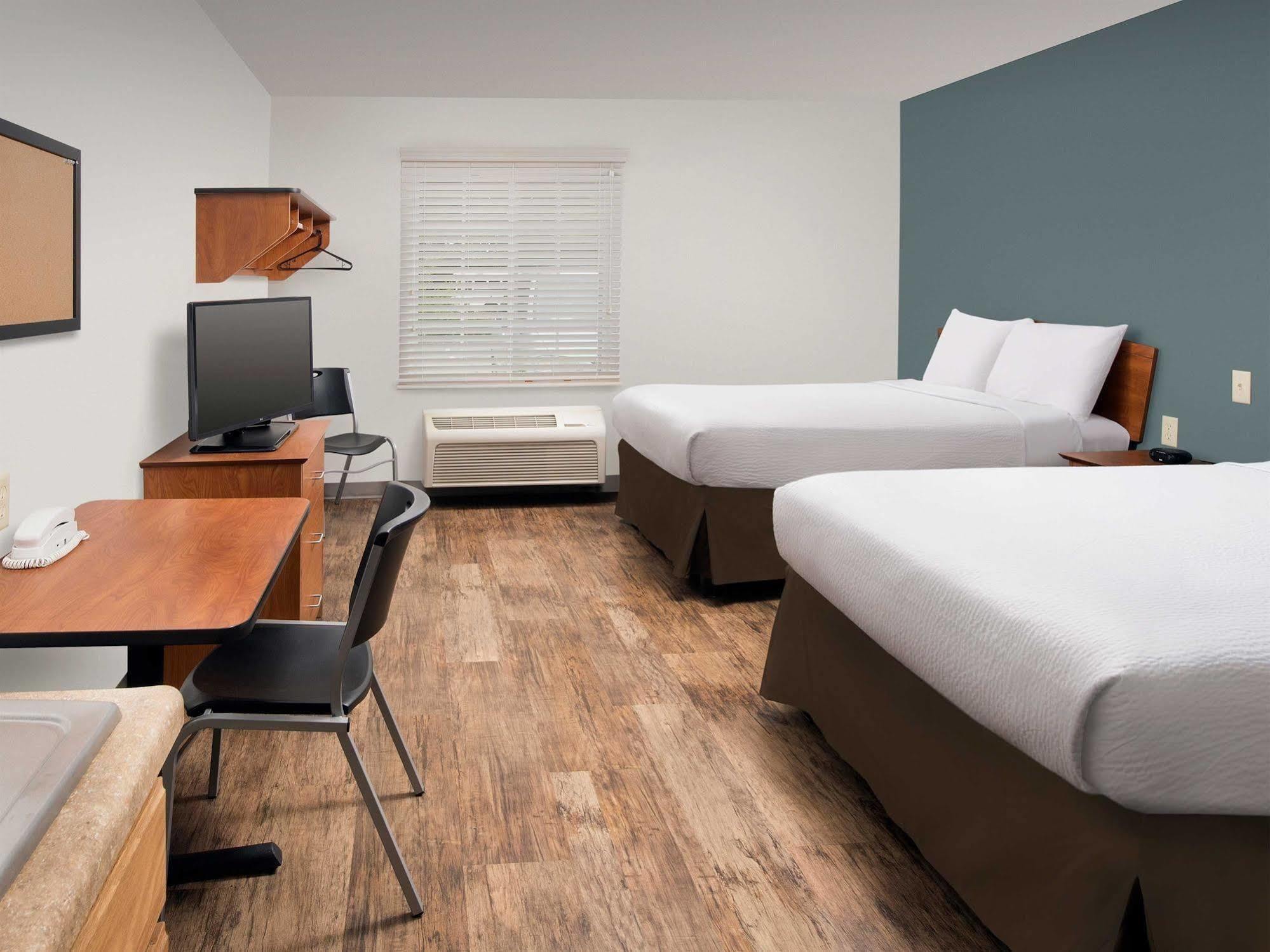 Extended Stay America Select Suites - Kalamazoo - West Ngoại thất bức ảnh