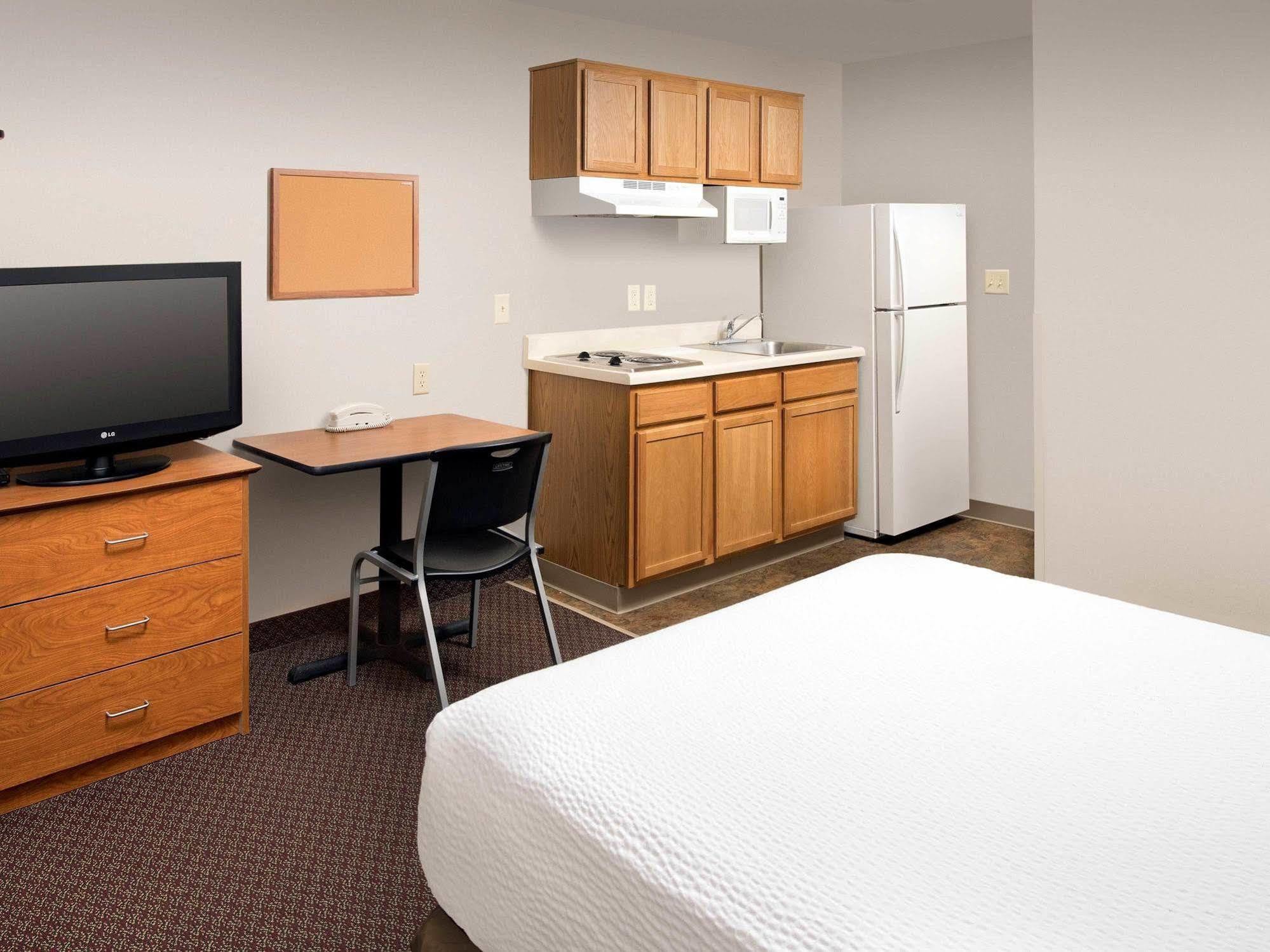 Extended Stay America Select Suites - Kalamazoo - West Ngoại thất bức ảnh