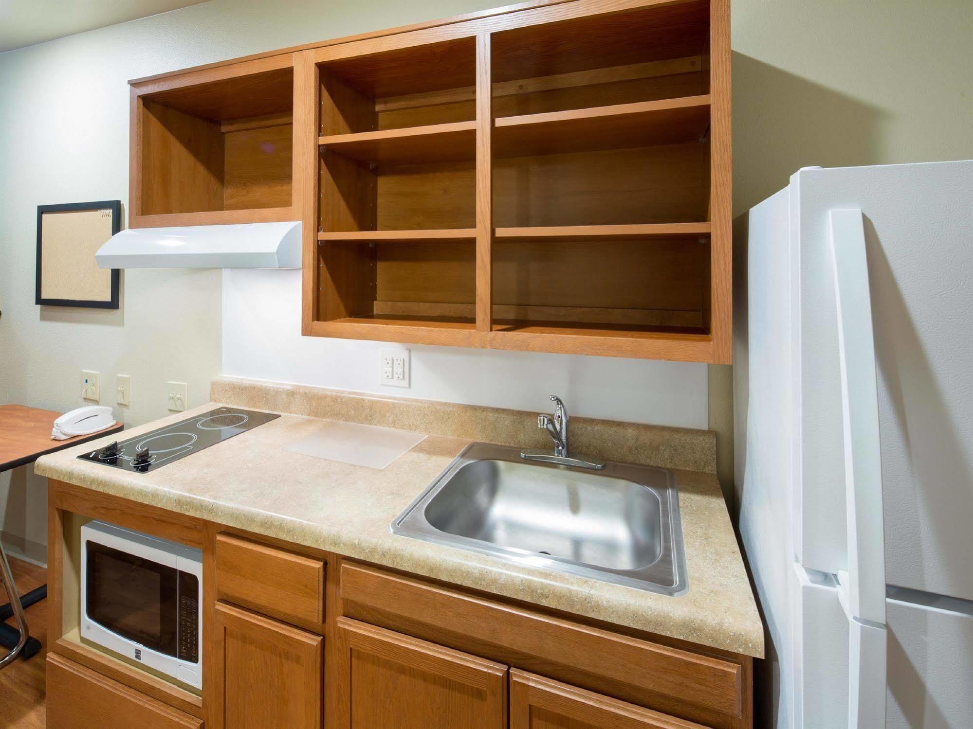 Extended Stay America Select Suites - Kalamazoo - West Ngoại thất bức ảnh