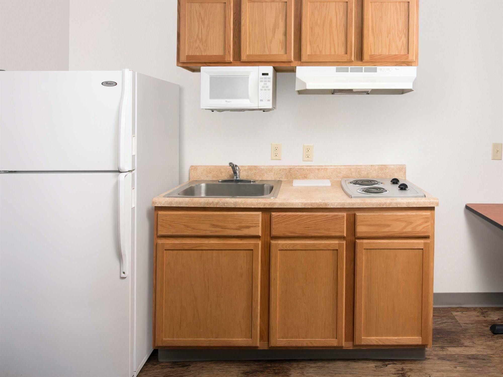 Extended Stay America Select Suites - Kalamazoo - West Ngoại thất bức ảnh