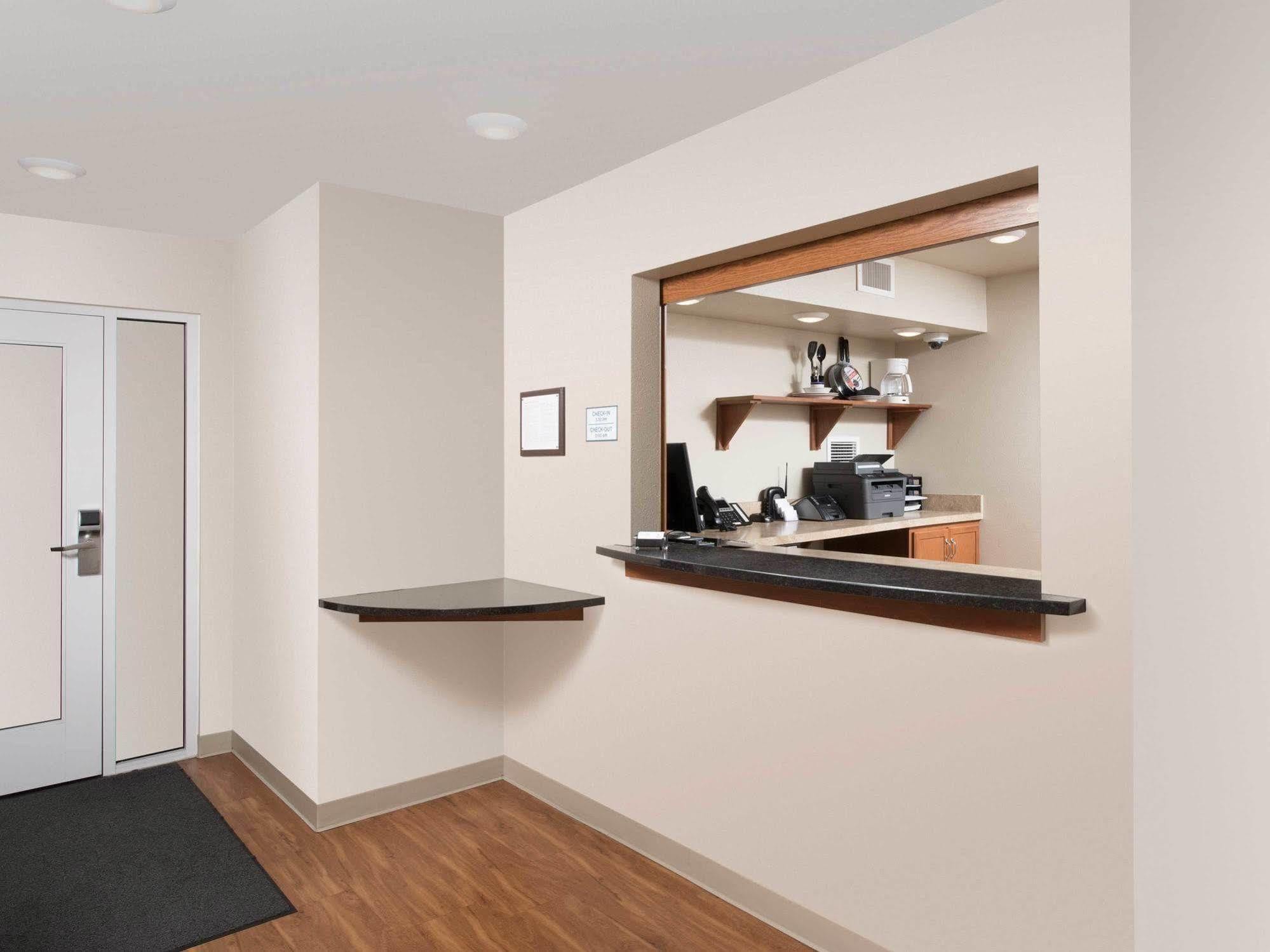 Extended Stay America Select Suites - Kalamazoo - West Ngoại thất bức ảnh