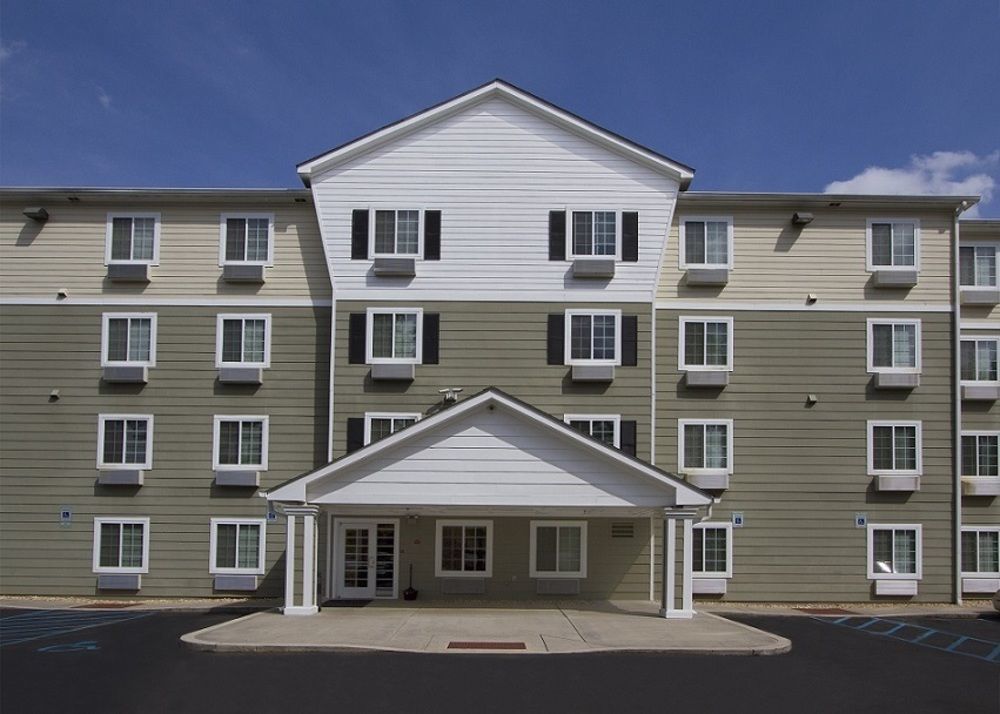 Extended Stay America Select Suites - Kalamazoo - West Ngoại thất bức ảnh