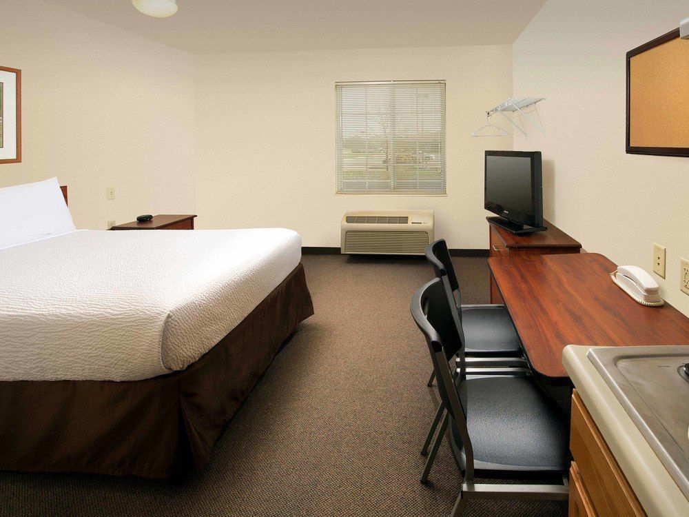 Extended Stay America Select Suites - Kalamazoo - West Ngoại thất bức ảnh